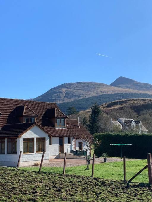 Tigh Na Cille Studio, Taynuilt Kültér fotó