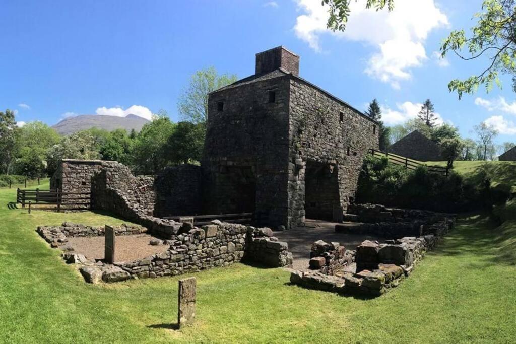 Tigh Na Cille Studio, Taynuilt Kültér fotó